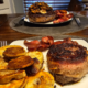 His and Hers steaks