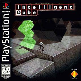 PlayStation game: Intelligent Qube
