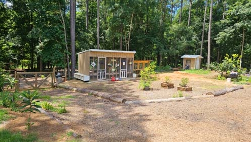 buildings we designed and built together