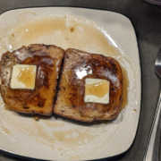 Cinnamon French Toast