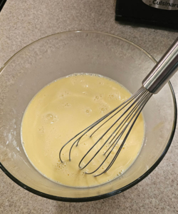 egg wash