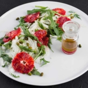 a healthy salad grown entirely in florida