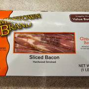 Table bacon