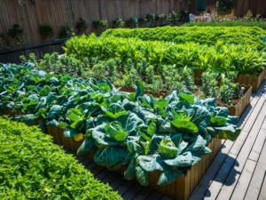 raised beds vs in ground gardening