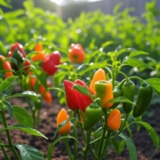 sweet peppers