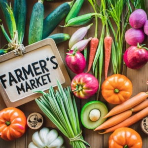 Join us at our virtual farmer's market